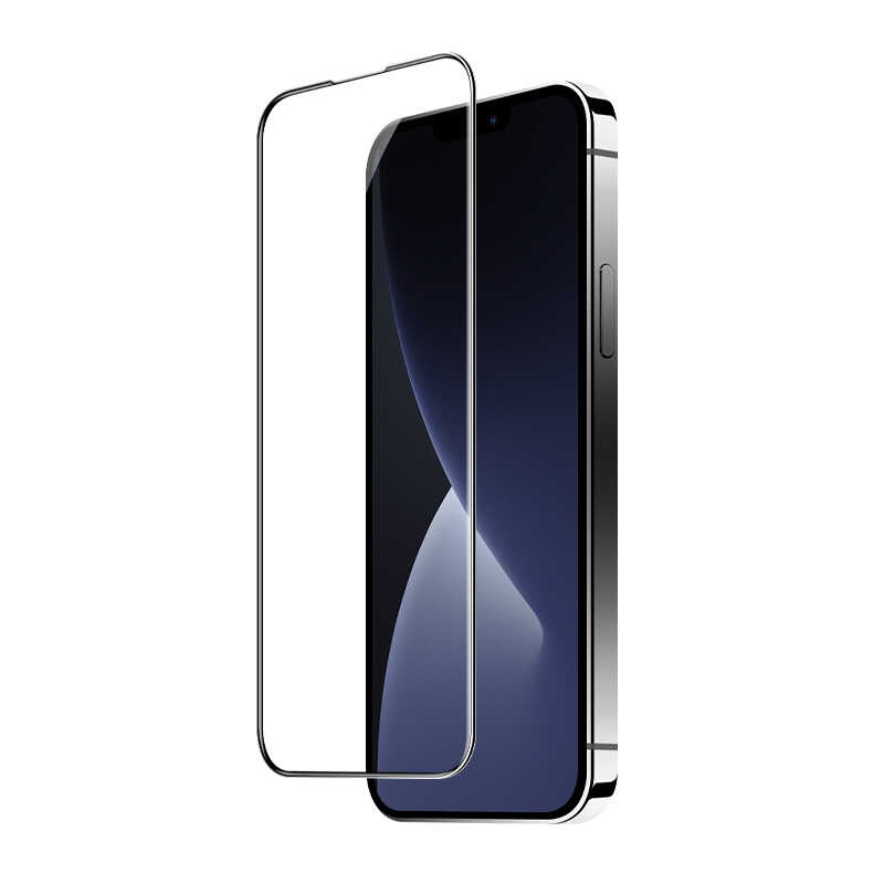 Wiwu Easy İnstall iPhone 13 Pro iVista Super Hardness Ekran Koruyucu - 1 Wiwu Easy İnstall iPhone 13 Pro iVista Super Hardness Ekran Koruyucu - 1